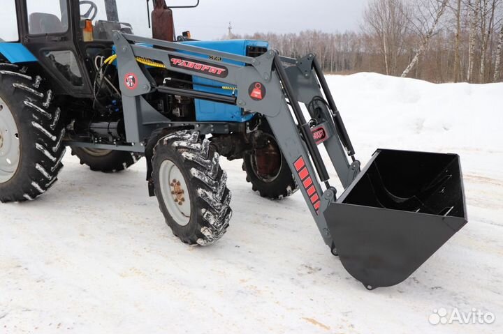 Погрузчик мтз