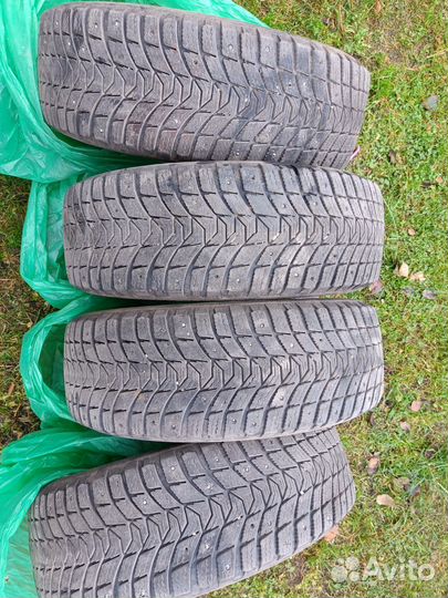 Michelin X-Ice 3 195/65 R15