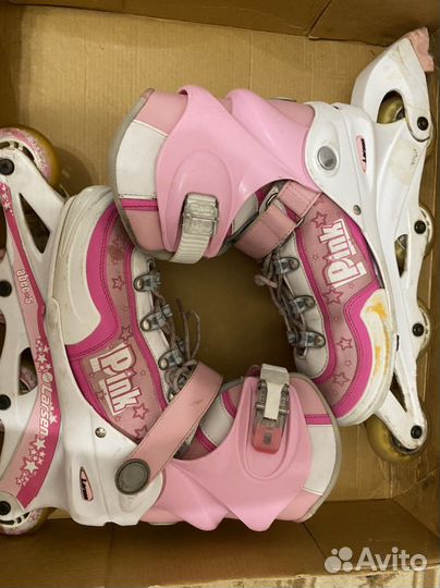 Раздвижные Ролики детские