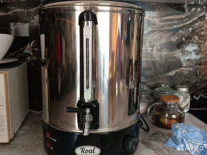 Чайник электрический термопот на 30 литров