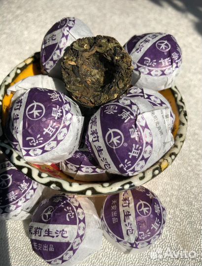 Китайский чай от производителя (Бай Му Дань)