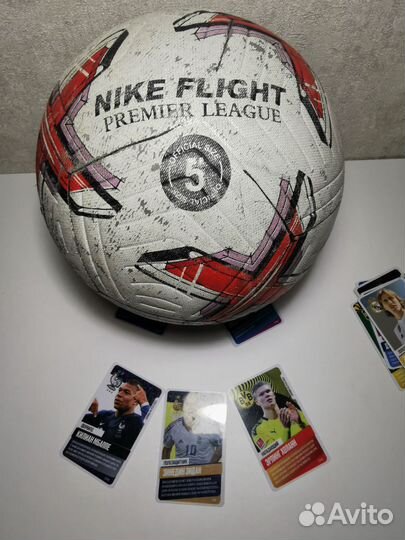 Футбольный мяч nike