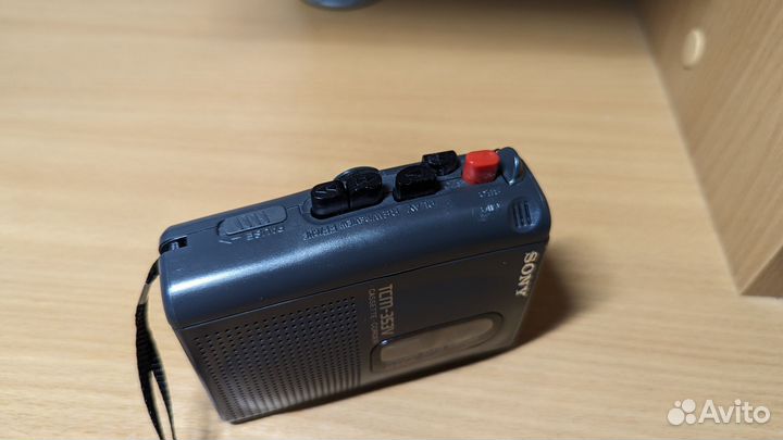 Плеер Диктофон Sony TCM-353V не рабочий
