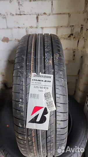 Bridgestone Alenza H/L 33 225/60 R18 100H