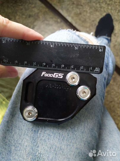 Расширитель подножки