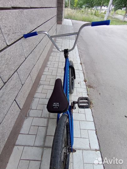 Bmx WeThePeople justice