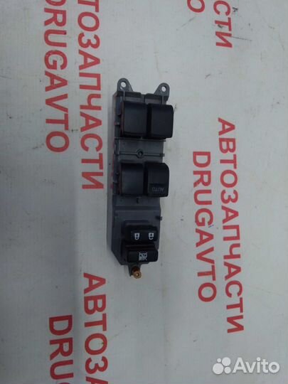 Блок управления стеклоподъемниками Toyota Camry (V