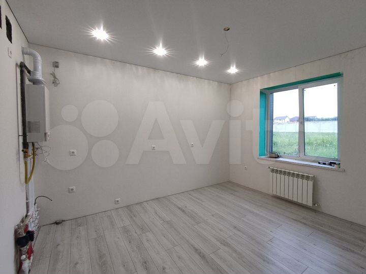 Дом 145 м² на участке 15 сот.