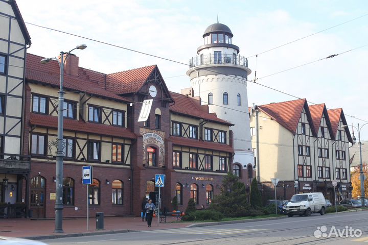 Экскурсия по Калининграду