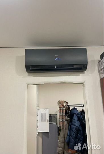 Продажа и Монтаж кондиционеров. VRV. Чиллер