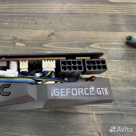 Zotac Gaming GTX 1080Ti 11Gb