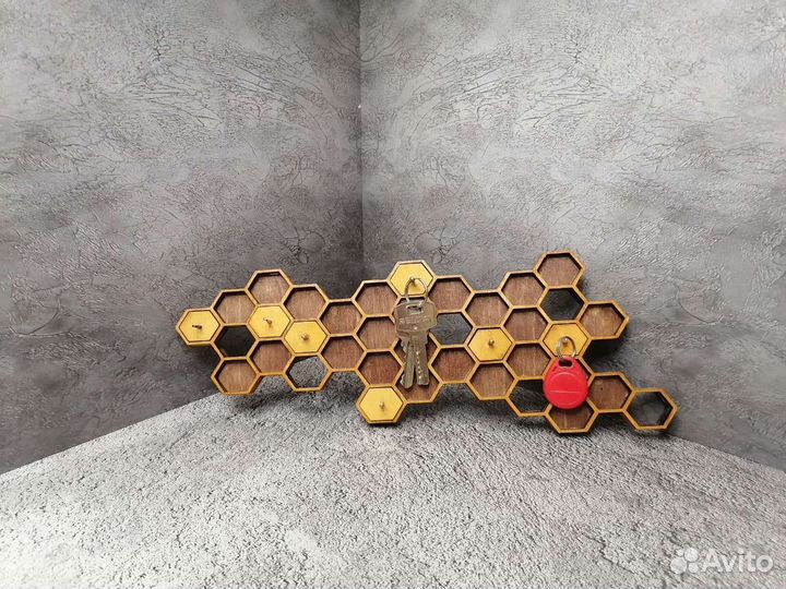 Ключница настенная