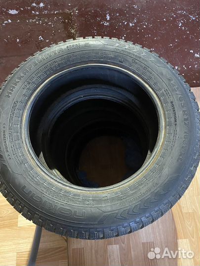 Nokian Tyres Hakkapeliitta 5 225/5 R17