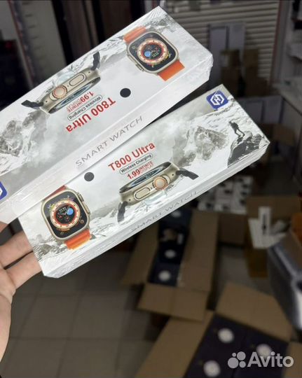 SMART watch t800 Ultra