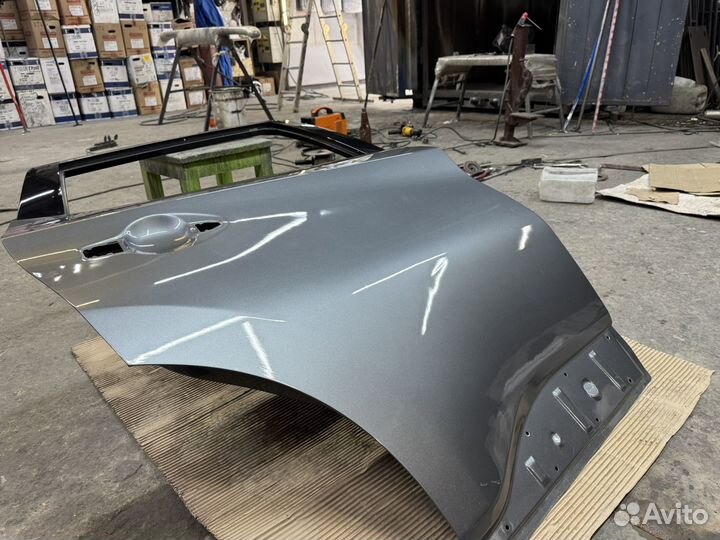 Дверь задняя правая nissan murano Z 52