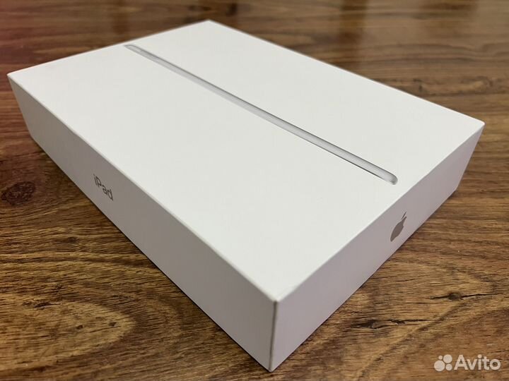 Коробка iPad 9gen