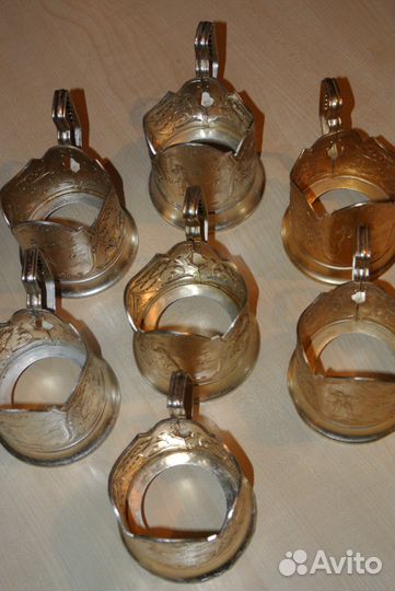 Подстаканник Иван Царевич