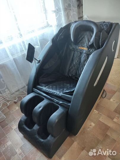 Массажное кресло