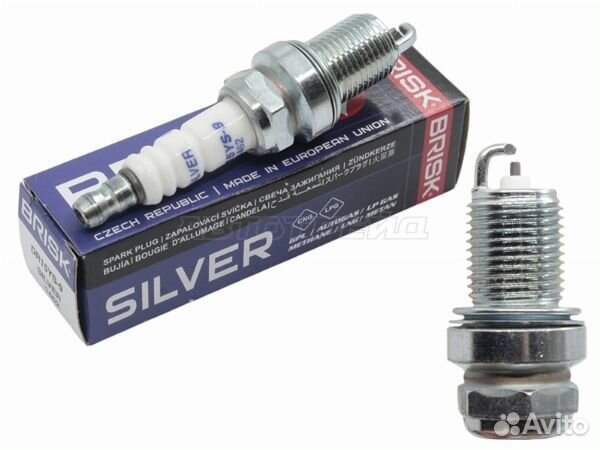 Свеча зажигания