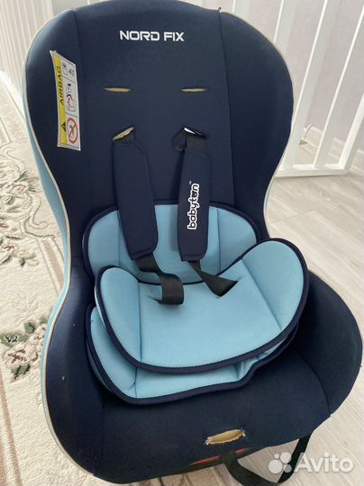 Автокресло