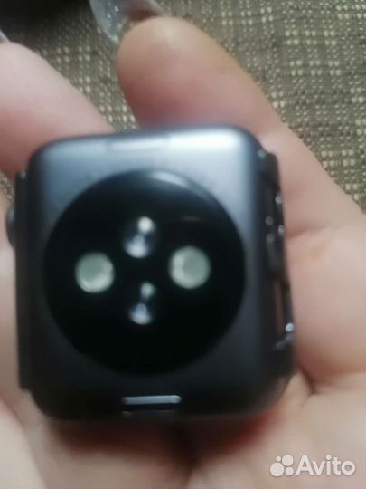 Часы apple watch 3