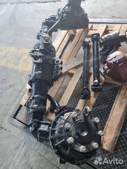 Мост Портальный мтз 82 новый