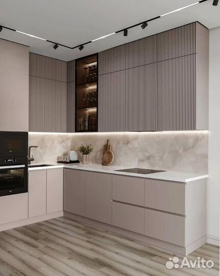 Качественный кухонный гарнитур