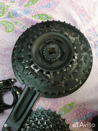 Кассета для велосипеда