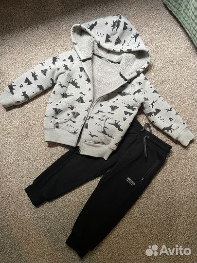 Одежда для мальчика zara, hm, carters