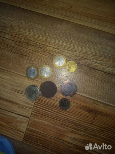 Продам монеты