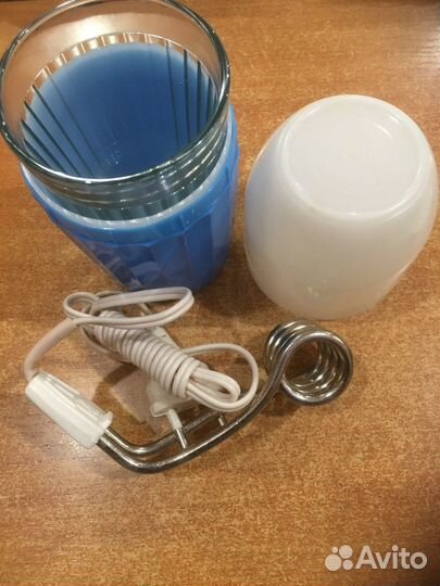 Набор электрокипятильный