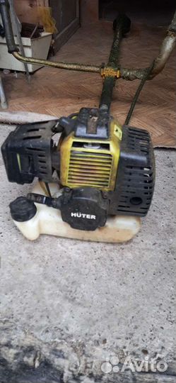 Бензокоса триммер huter GGT 2500 T