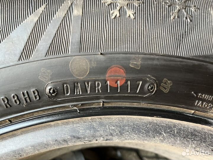 Зимние колеса на ниву r16