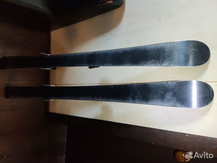 Горные лыжи детские К2 124 см