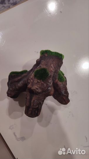 Декор, рыбки.Обмен.декор в аквариум