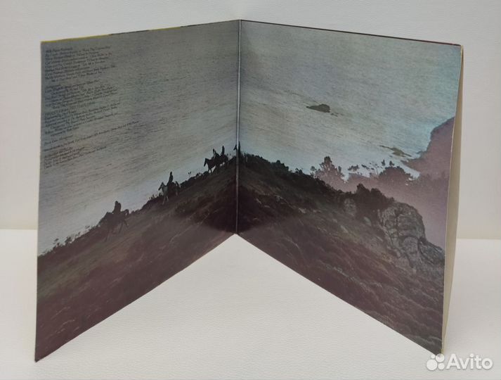 Doobie Brothers - Stampede LP USA 1975 EX