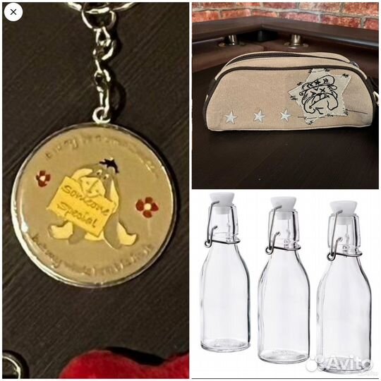 Сувениры для доставки