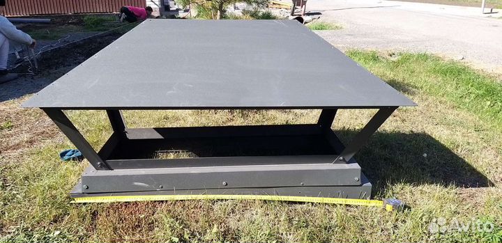 Зонт на дымоход