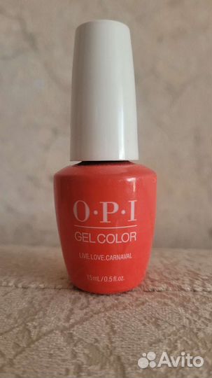 Гель-лак для ногтей OPI, цена за шт