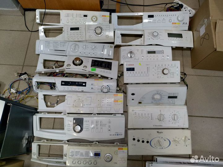 Модули управления