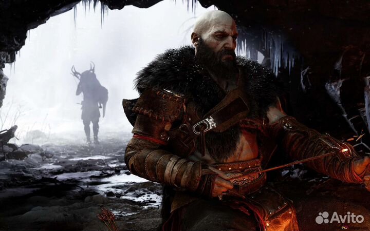 God of war ragnarok ps4 ps5