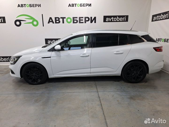 Renault Megane 1.5 МТ, 2017, 148 941 км