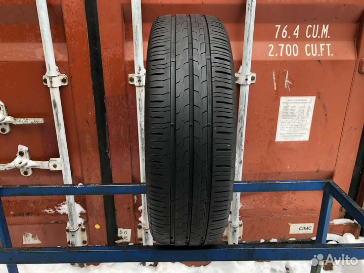 Continental ContiEcoContact 6 215/55 R17 94T