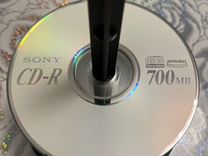 Болванка CD Sony