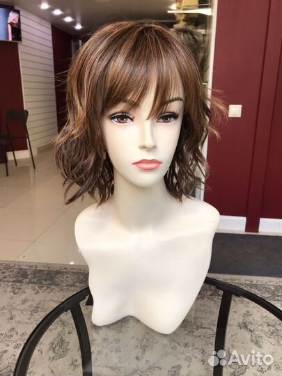 Искусственный парик Anima Ellen Wille