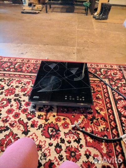 Варочная панель электрическая бу