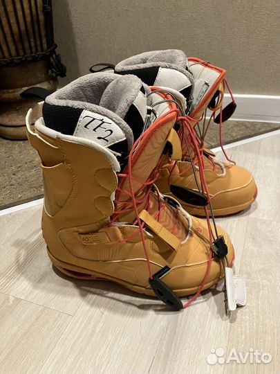 Сноубордические ботинки northwave