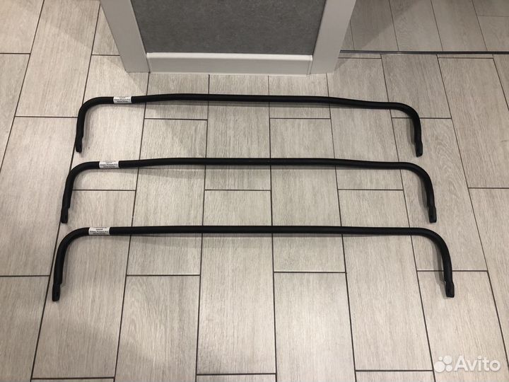 Усиленный задний стабилизатор Primera P12, новый