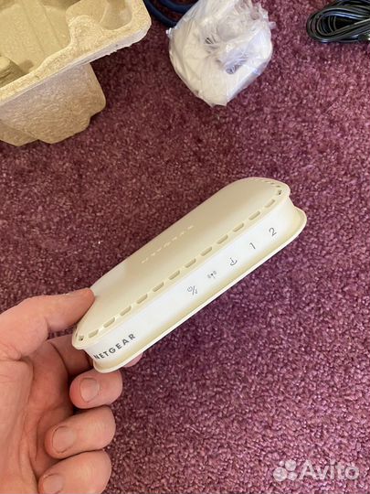 Wifi роутер netgear