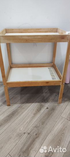 Пеленальный столик IKEA
